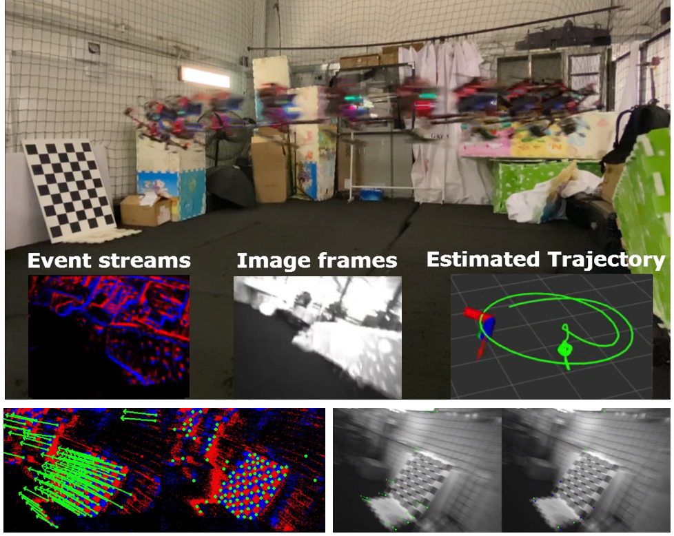 Interpolation end reference image.